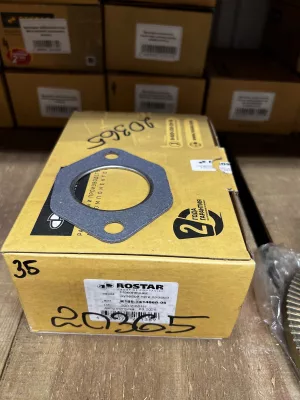 Наконечник рулевой тяги FAW правый ROSTAR L=120 М36x1,5(R180341406006)(3003060-1H)