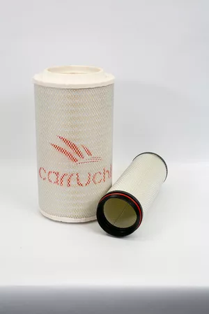 Воздушный фильтр  Carruchi Howo/Sitrak (PU 2747)- КМ1600002(WG 9525195201)