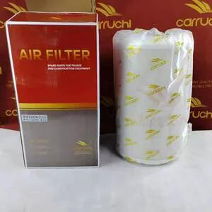 Воздушный фильтр Carruchi FAW J6(К 2845)(с резьбой)КМ1600235(1109070-55A/1109060-55A)