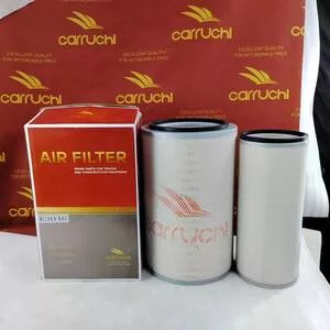 Воздушный фильтр Carruchi K3046 КМ1600251(3046)DOONG FENG/HOWO/SHACMAN
