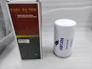 Топливный фильтр тонкой очистки Carruchi КМ1800013(VG1540080110)HOWO/SITRAK