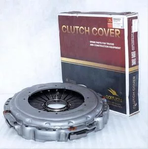 Корзина сцепления Carruchi КМ4600010(WG9114160010)