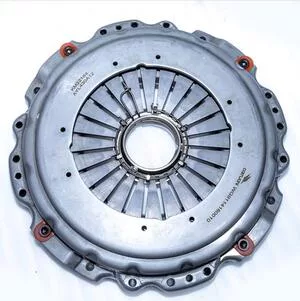 Корзина сцепления Carruchi КМ4600010(WG9114160010)