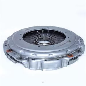 Корзина сцепления Carruchi КМ4600010(WG9114160010)