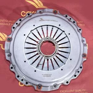 Корзина сцепления Carruchi КМ4600010(WG9114160010)