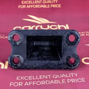 Кронштейн гидроцилиндра 2-ой оси  FAW J6 8x4Carruchi КМ2200923(3409016-67U)
