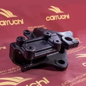 Кронштейн передней рессоры L Carruchi 8х4  Faw J6 КМ2200926(2902441-76А)