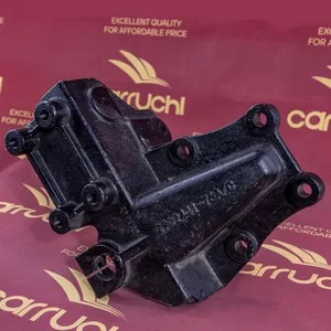 Кронштейн передней рессоры L Carruchi 8х4  Faw J6 КМ2200926(2902441-76А)
