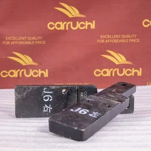 Пластина ограничения рессоры Carruchi FAW J6 КМ2205001(Y293 - 2)