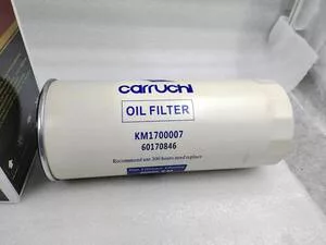 Масляный фильтр Carruchi FAW J6 (6x4) КМ1700007(1012010A53DM/1012010-М18-054W)