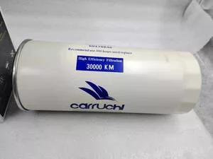 Масляный фильтр Carruchi FAW J6 (6x4) КМ1700007(1012010A53DM/1012010-М18-054W)