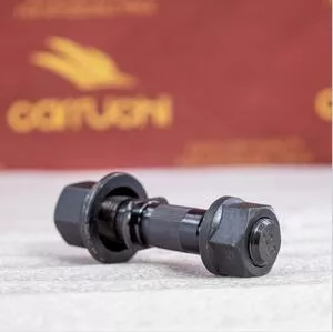 Шпилька передней ступицы Carruchi FAW J6 M20/M22 L=120 КМ0502005 (3103051-4EB1)
