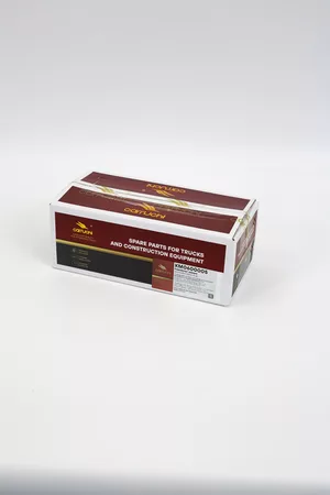 Ремкомплект шкворня Carruchi HOWO к-кт на ось KM0600005(WG4095415002-XLB)