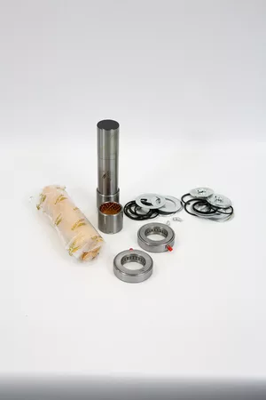 Ремкомплект шкворня Carruchi HOWO к-кт на ось KM0600005(WG4095415002-XLB)
