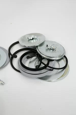 Ремкомплект шкворня Carruchi HOWO к-кт на ось KM0600005(WG4095415002-XLB)
