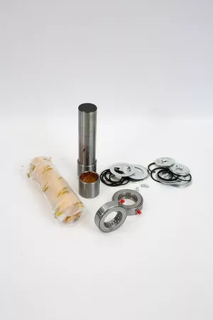 Ремкомплект шкворня Carruchi HOWO к-кт на ось KM0600005(WG4095415002-XLB)
