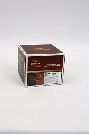 Выжимной подшипник Carruchi (125693) Shacman KM0403005(DZ9114160044)