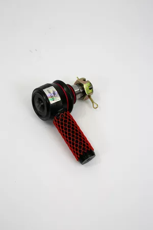 Наконечник рулевой тяги Carruchi (левый) Shacman KM2302003(DZ9100430003)