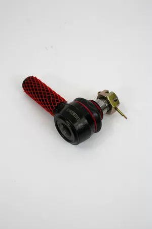 Наконечник рулевой тяги Carruchi (левый) Shacman KM2302003(DZ9100430003)