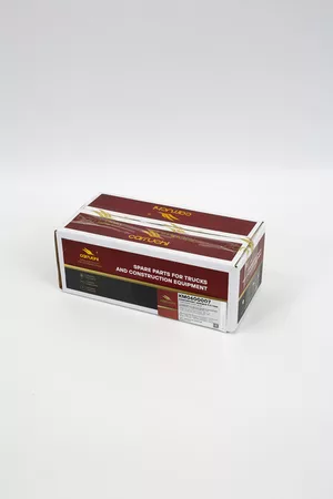 Ремкомплект шкворня Carruchi 9,5 тонн Shacman Камаз 6580 к-кт на ось KM0600007(HD90009410357-XLB)