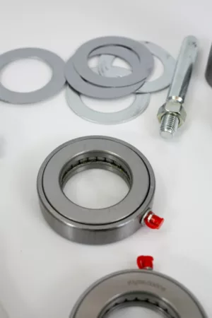 Ремкомплект шкворня Carruchi Faw J6к-кт на ось KM0600012(3001044-4E/XLB)