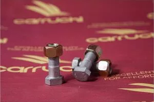 Болт штанги КМ0502012(M16x45)