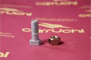Болт штанги КМ0502012(M16x45)