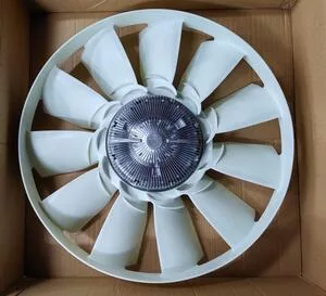 Гидромуфта вентилятора SINOTRUK КМ8000001(202V06600-7060)