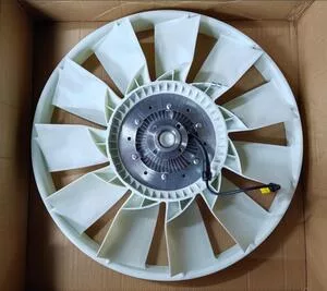 Гидромуфта вентилятора SINOTRUK КМ8000001(202V06600-7060)