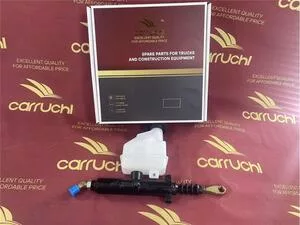 Главный цилиндр сцепления FAW КМ781003 (1602110A70A)
