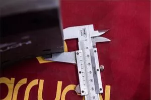 Длинная передняя фрикционная пластина SANY КМ5400017(3501105-KF005)