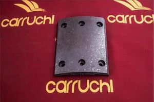 Длинная передняя фрикционная пластина SANY КМ5400017(3501105-KF005)