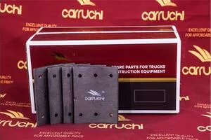 Длинная передняя фрикционная пластина SANY КМ5400017(3501105-KF005)
