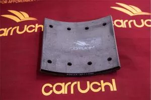 Короткая передняя фрикционная пластина SANY КМ5400016(3501105-KF004)