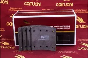 Короткая передняя фрикционная пластина SANY КМ5400016(3501105-KF004)