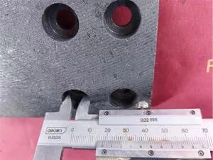 Накладка тормозная задняя КМ5400018(DZ9160340068)