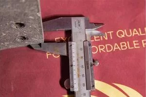 Накладка тормозная задняя HOWO КМ5400019(AZ9231342068)