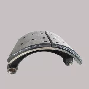 Накладка тормозная задняя SHACMAN КМ5400009(HD90149340094)