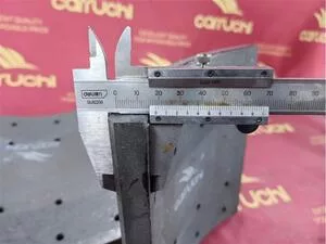 Накладка тормозной колодки задний FAW J6 КМ5400013(3502406-A6E)
