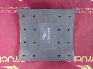 Накладка тормозной колодки задний FAW J6 КМ5400013(3502406-A6E)