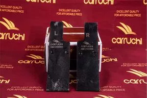 Пластина ограничения рессоры FAW J6(правая/левая-комплект) КМ2205005(2912439-96AJ)