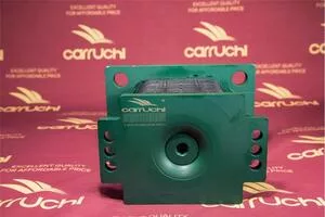 Подушка задней рессоры HOWO КМ4300001(AZ9725520278)