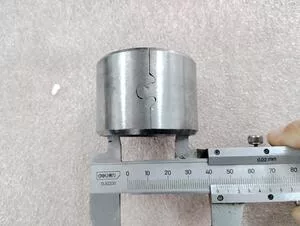 Ремкомплект шкворня XCMG КМ0600016(WG100410129)