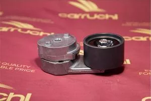 Ролик натяжной SHACMAN КМ7100007 (612600061754/612600062371)