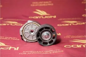 Ролик натяжной SHACMAN КМ7100002(612600061755/612600061290)