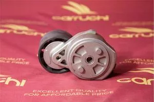 Ролик натяжной SHACMAN КМ7100002(612600061755/612600061290)