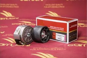 Ролик натяжной SHACMAN КМ7100002(612600061755/612600061290)