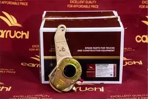 Рычаг ручной регулировки зазора SHACMAN КМ7700011(DZ9112440094)