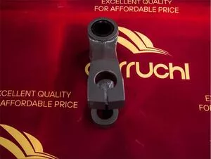 Серьга передней рессоры  Carruchi SHACMAN HOWO КМ2205003(WG9725529034)