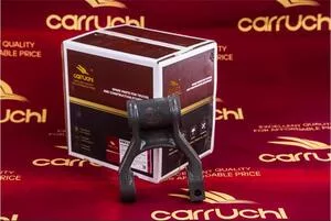 Серьга передней рессоры  Carruchi SHACMAN HOWO КМ2205003(WG9725529034)